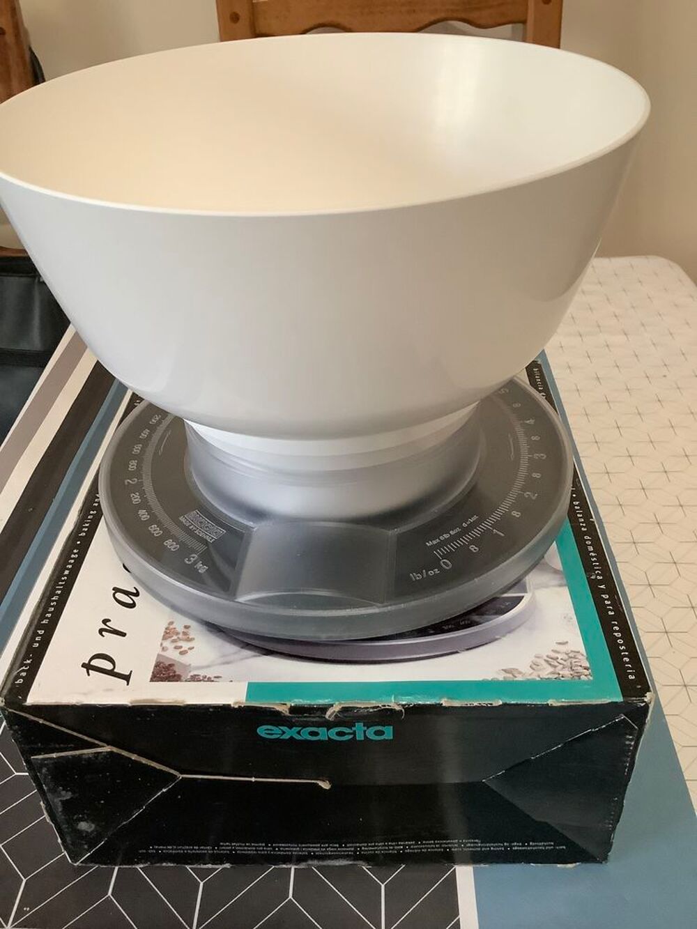 Balance de cuisine Cuisine