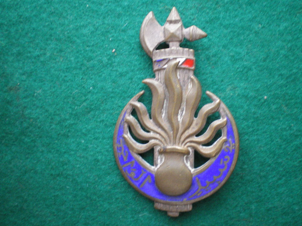 Insigne de Gendarmerie - 10&deg;L&eacute;gion. 