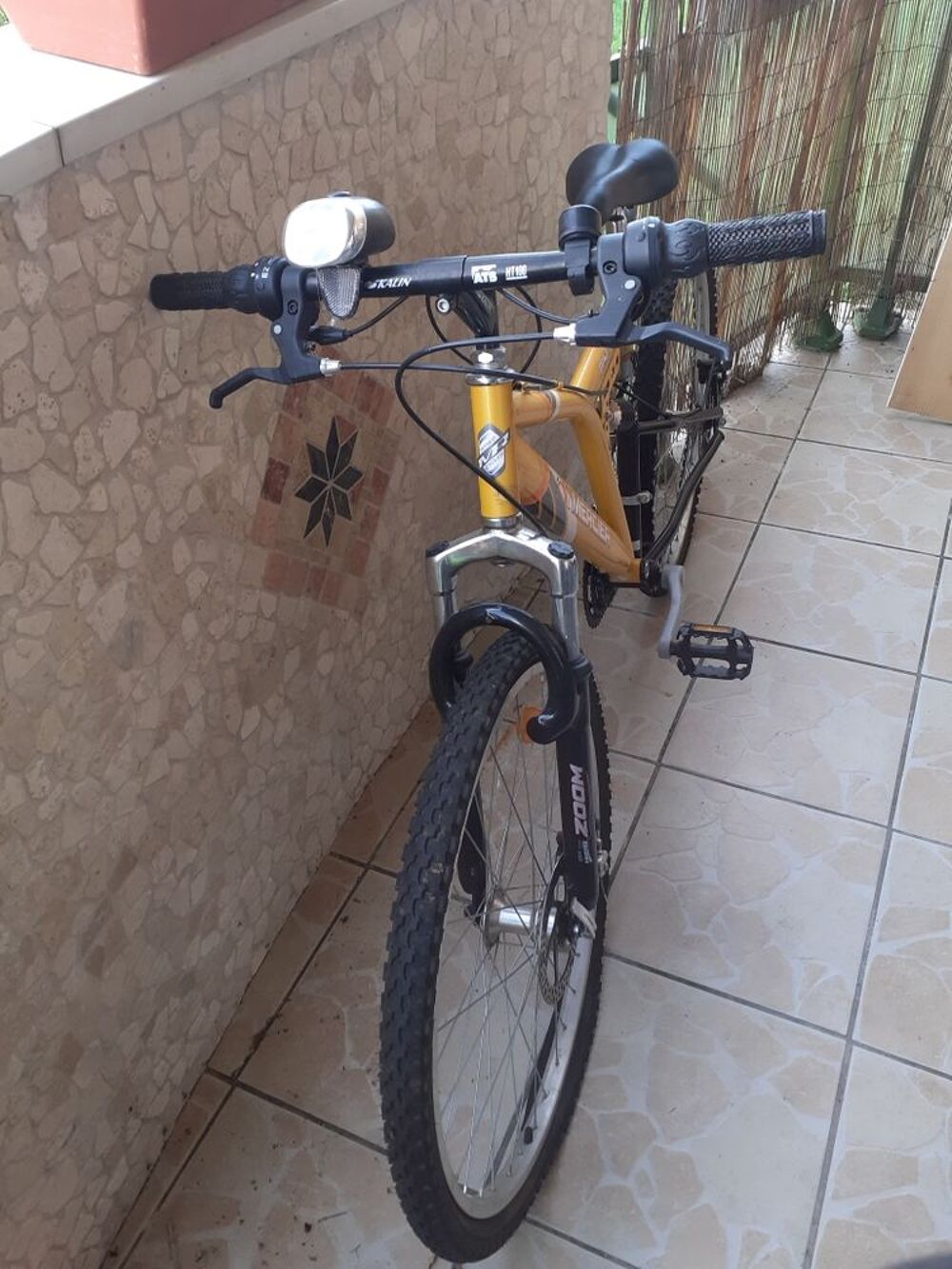 v&eacute;lo vvt bon &eacute;tat peu servi Vélos