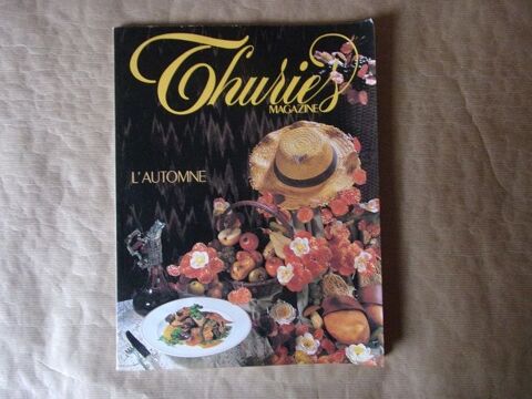 Livre de cuisine Thuris 4 Montaigu-la-Brisette (50)