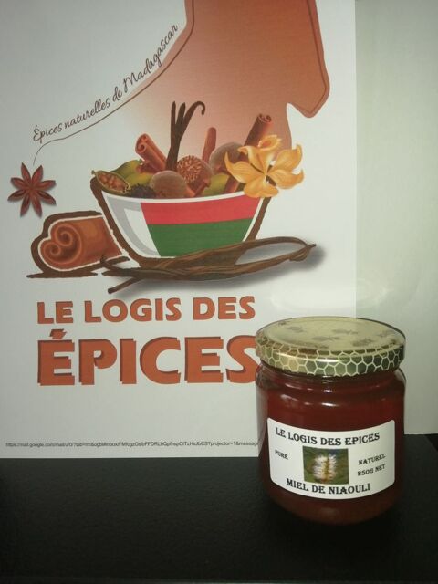 Vanilles- Epices- Miels de Madagascar  1 Longages (31)