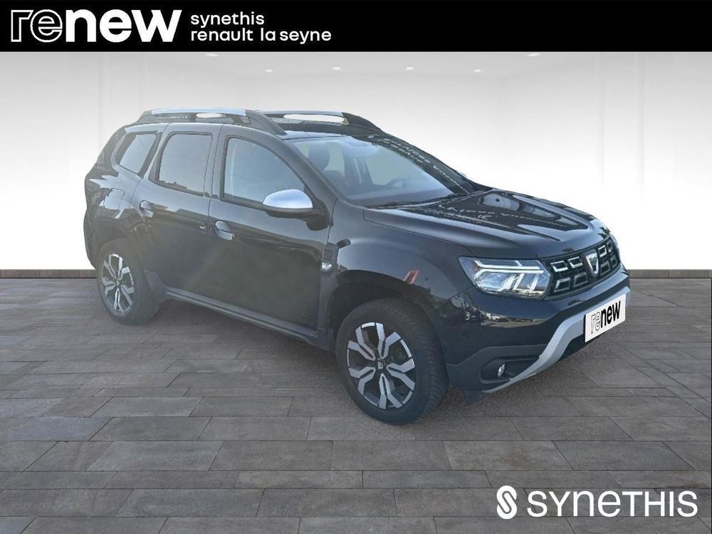 Duster Blue dCi 115 4x2 Prestige 2022 occasion 83500 La Seyne-sur-Mer