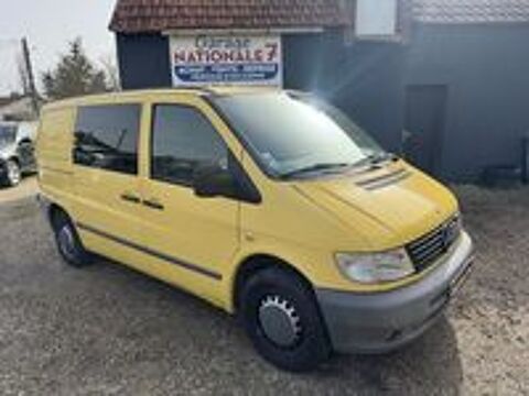 Vito VITO 110 CDI 2003 occasion 45700 Solterre