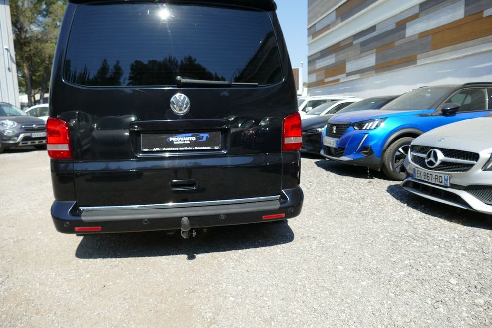 MULTIVAN Multivan 2.0 BiTDI 180 FAP Carat DSG7 2010 occasion 13600 La Ciotat