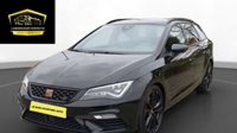 Leon Sportourer ST 2.0 TSI 300 DSG7 4Drive Cupra 2019 occasion 38440 Saint-Jean-de-Bournay