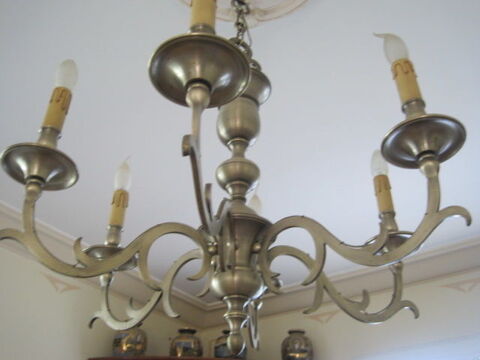 Lustre en tain 250 Castres (81)