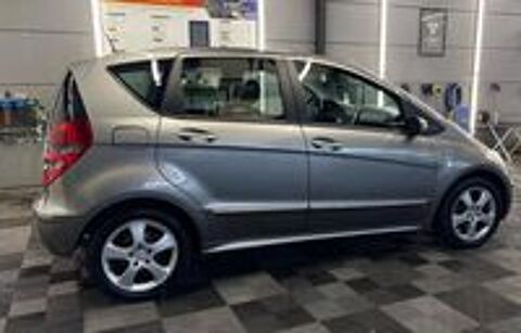 Classe A A 170 116cv AUTOTRONIC CVT 2005 occasion 55100 Verdun