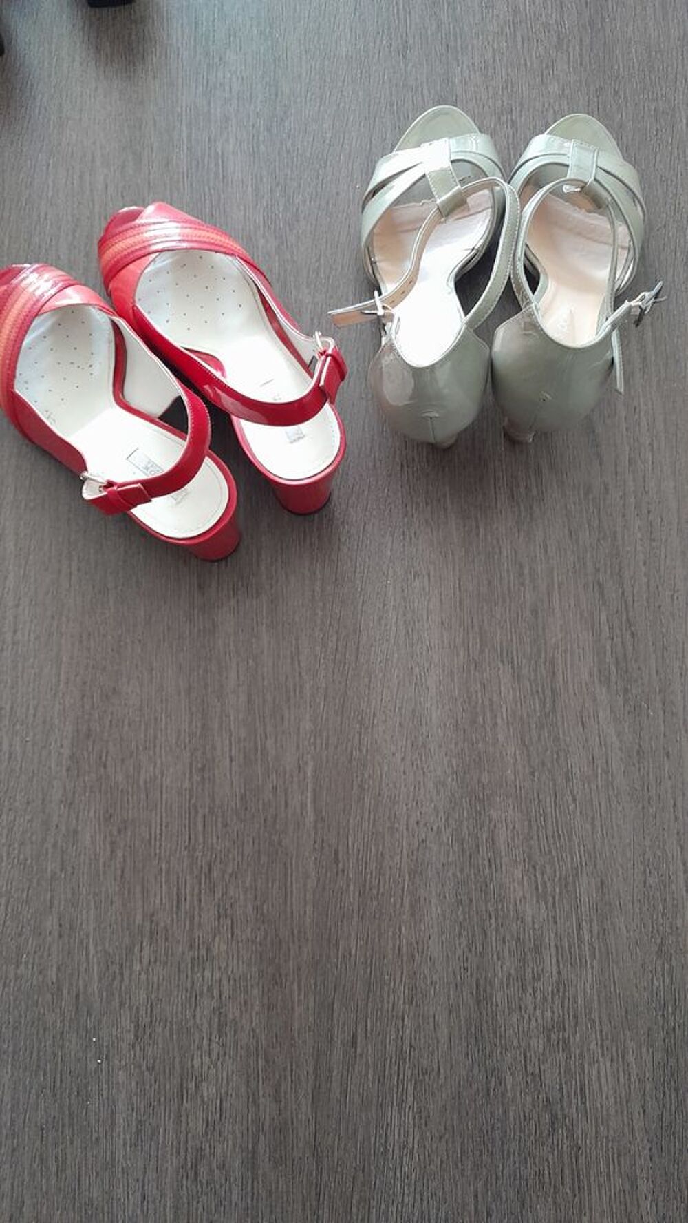 chaussures Chaussures
