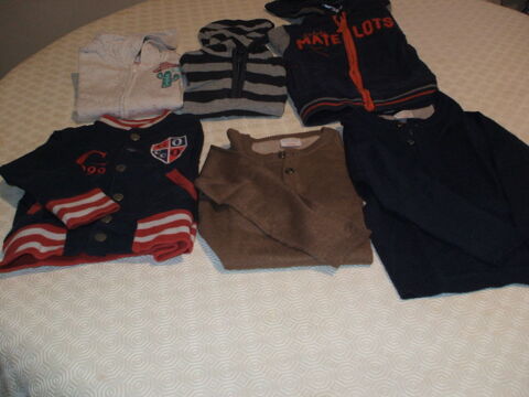  VETEMENTS  gar�on  2/3 ANS 12 Crocq (23)