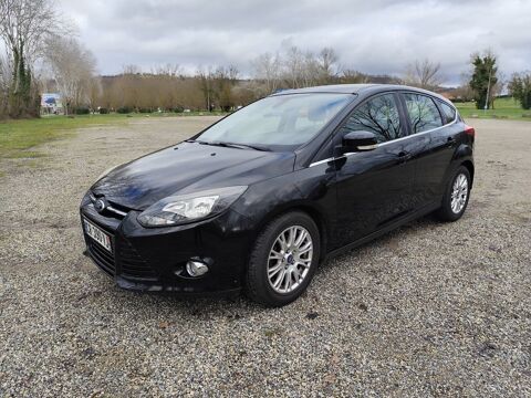 Ford focus 1.0 SCTi 125 EcoBoost S&S Titanium X