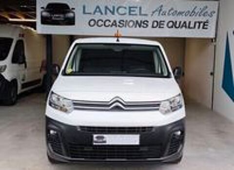 Berlingo BERLINGO VAN M 650 BLUEHDI 75 CONTROL 2019 occasion 34570 Vailhauqu&egrave;s