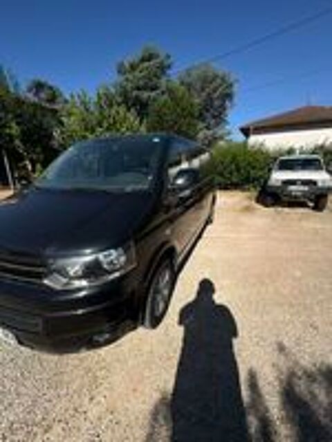 Caravelle 2.0 TDI 140 Longue 2013 occasion 69600 Oullins