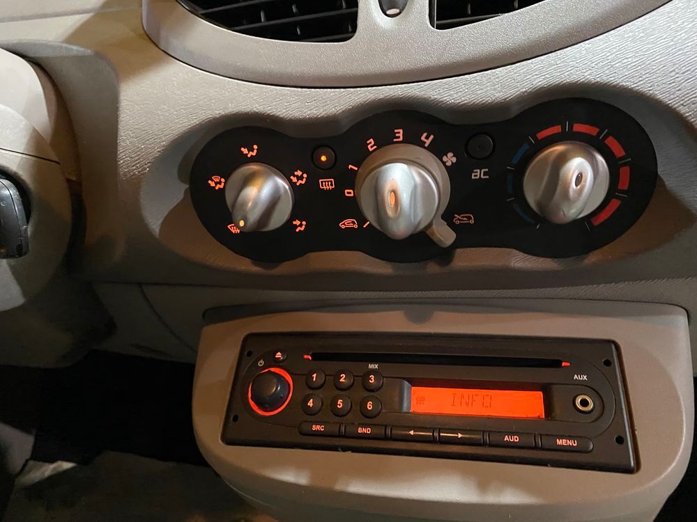 Twingo II 1.2 2009 occasion 77220 Gretz-Armainvilliers