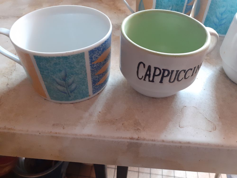 Tasses Cuisine