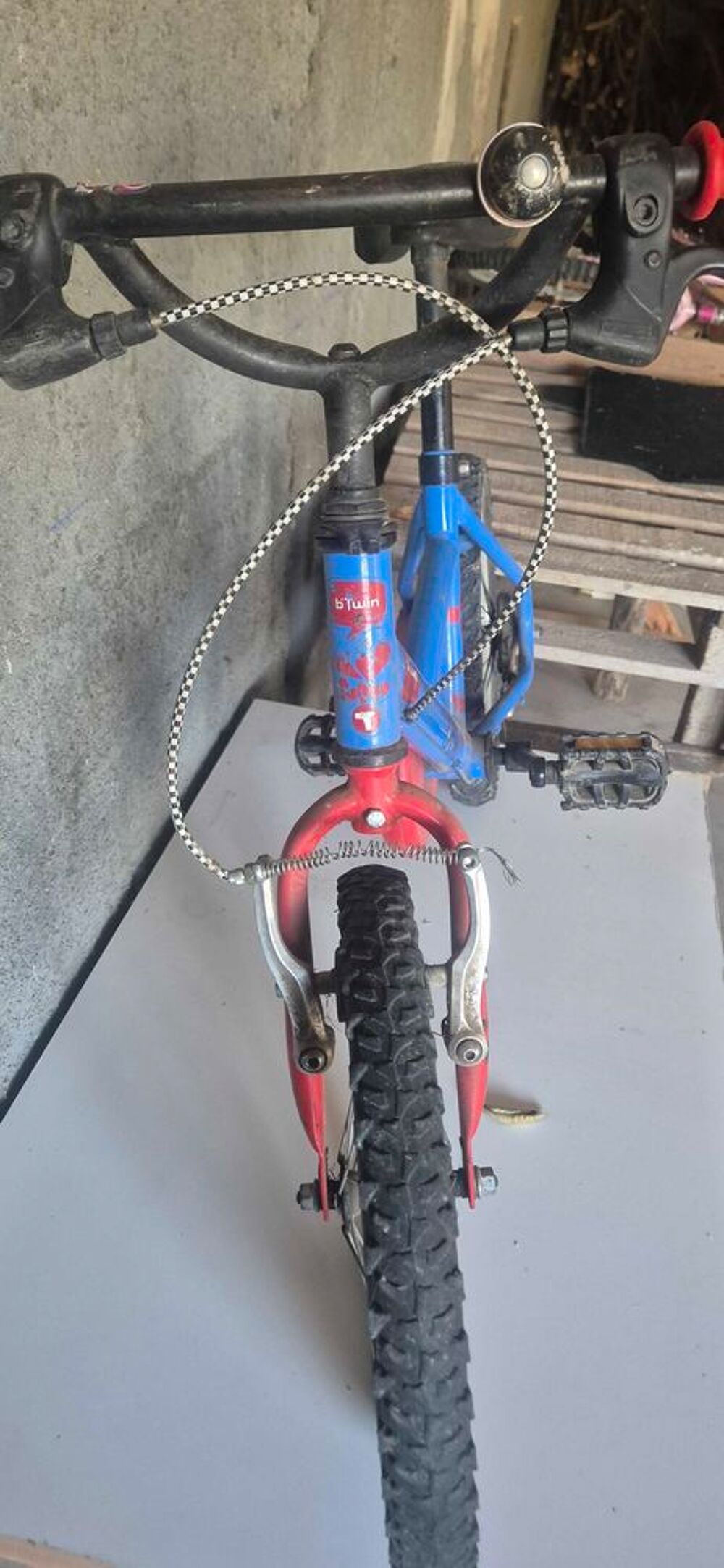 2 velos Vélos