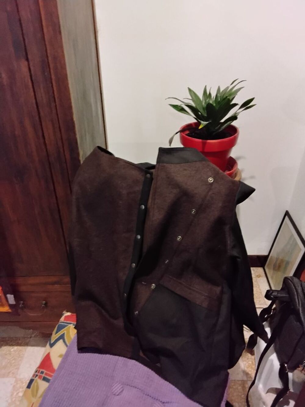Veste femme Vêtements