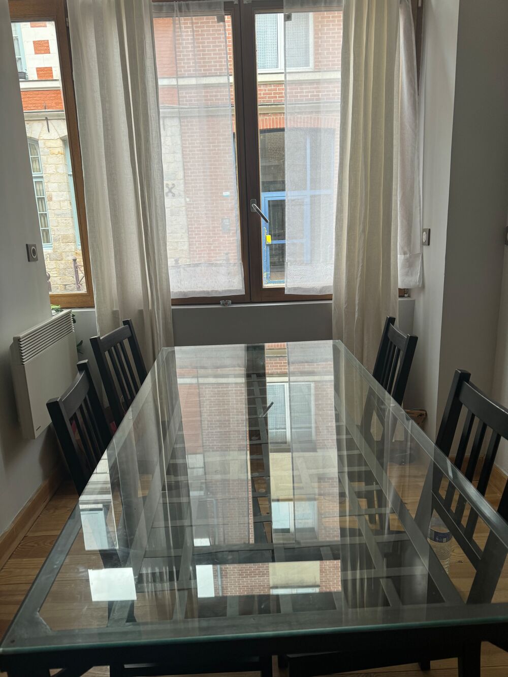 VIDE APPARTEMENT Meubles