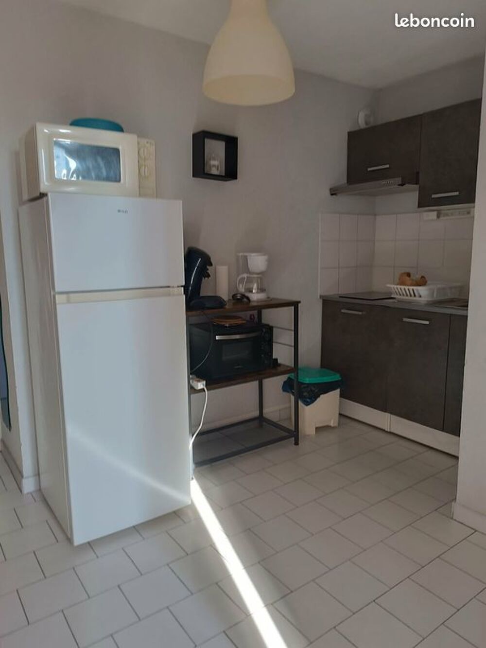 Vente Appartement SETE- Appartement 2 pièces +loggia  à 150 m de la plage Sète