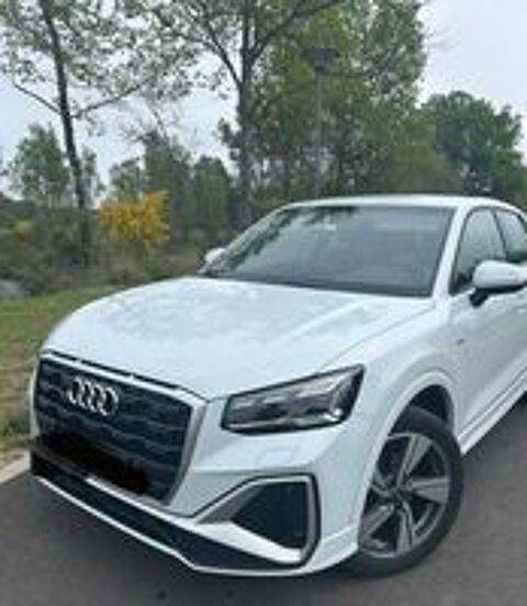 Q2 35 TFSI 150 S tronic 7 S line 2022 occasion 40090 Saint-Avit