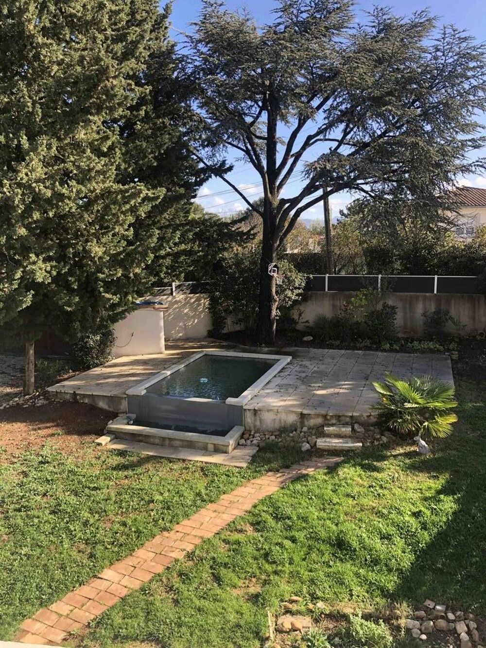Location Maison MAISON + PISCINE + TERRAIN ARBORE Montboucher-sur-jabron