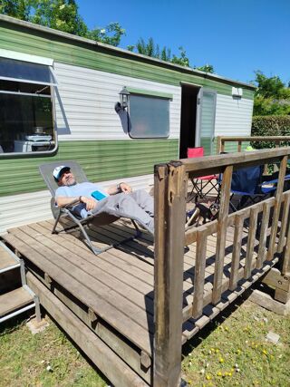  Chalet � vendre 2 pi�ces 20 m�