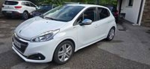 208 1.2 PureTech 82ch BVM5 Style 2017 occasion 74950 Scionzier