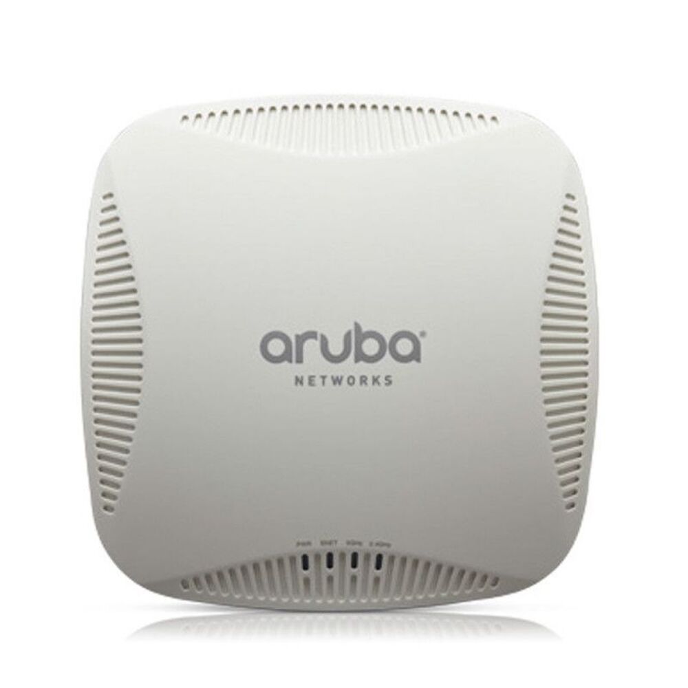 bornes Wifi Aruba IAP 205 avec alimentation Matriel informatique