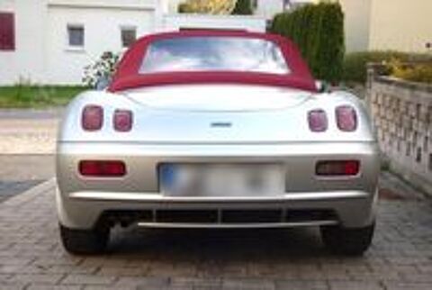 Barchetta 1.8i 16V Edition Limit&eacute;e 1998 occasion 69570 Dardilly