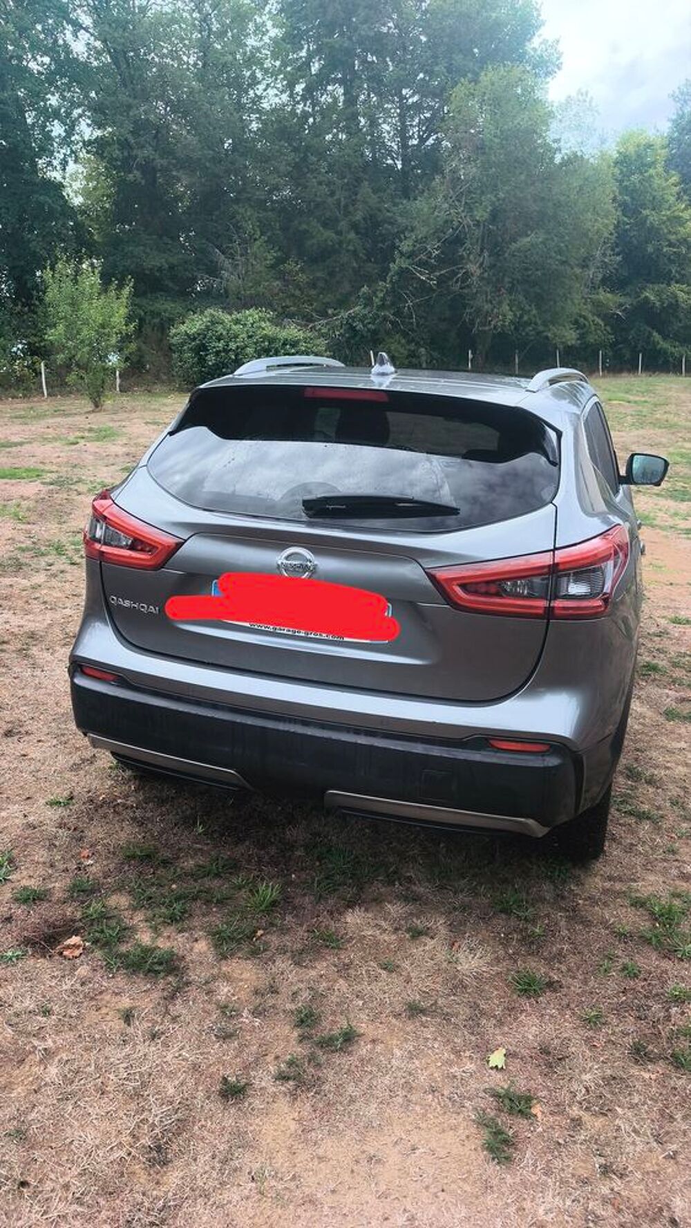 Qashqai +2 Qashqai 1.2 DIG-T 115 Tekna 2018 occasion 87350 Panazol