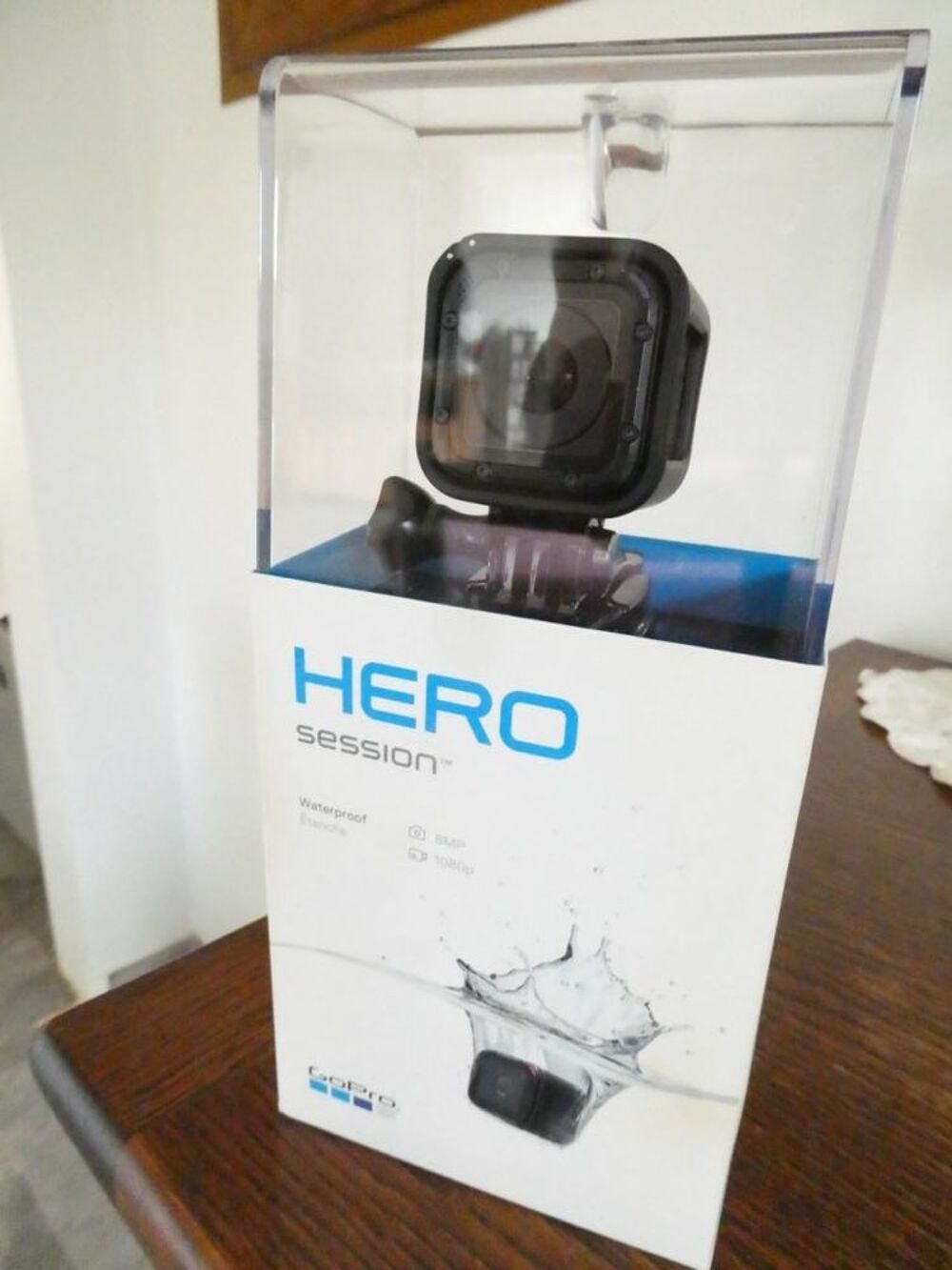CAMERA GOPRO HERO SESSION Photos/Video/TV