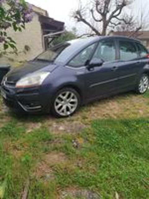 C4 Picasso HDi 110 FAP 2007 occasion 21190 Merceuil