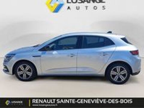 Megane IV Berline Blue dCi 115 EDC Evolution 2023 occasion 91700 Sainte-Genevi&egrave;ve-des-Bois