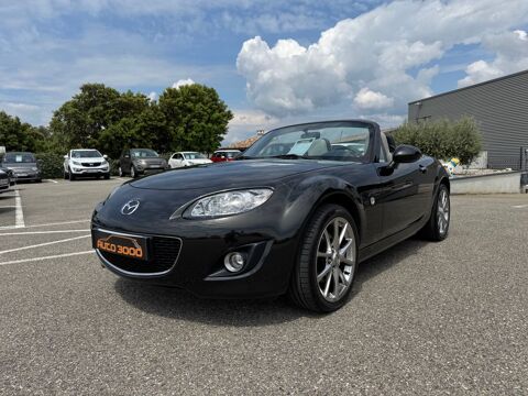 Mazda MX-5 1.8 126ch NC EDITION KAMINARI ROADSTER 2011 occasion Sainte-Cécile-les-Vignes 84290