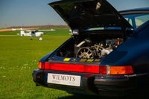 911 Coup&eacute; Carrera 1987 occasion 59310 Auchy-lez-Orchies
