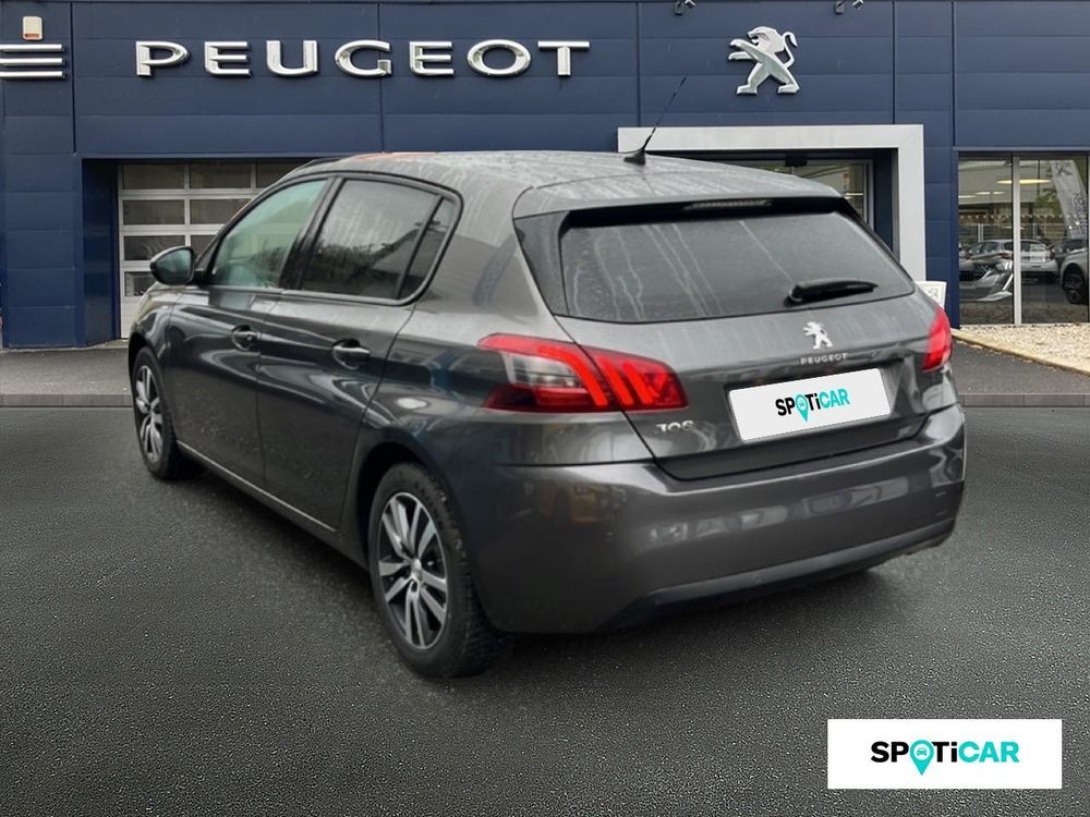 308 PureTech 110ch S&S BVM6 Style 2021 occasion 46000 Cahors