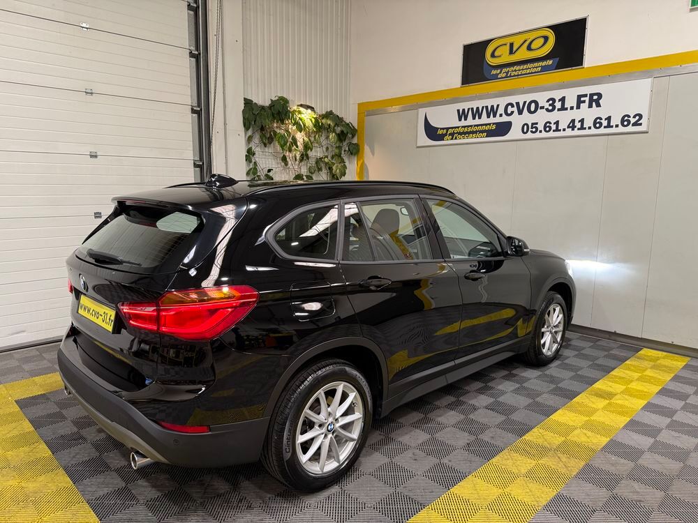 X1 sDrive 18d 150 ch BVA8 Lounge 2018 occasion 31100 Toulouse