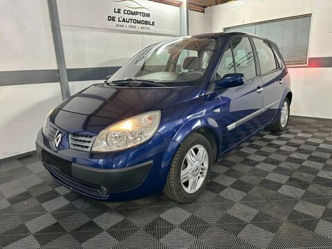 Renault scenic ii 1.6 16v Luxe privil&egrave;ge 116 ch Dis