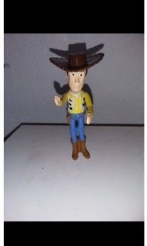 Figurine toy story 3 Mulhouse (68)