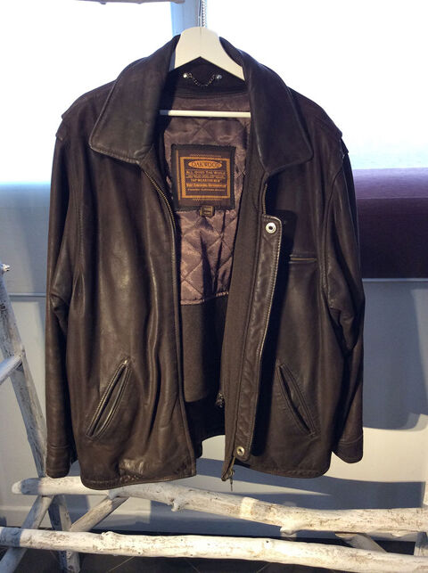 Vestes en cuir occasion Montpellier 34 Paruvendu