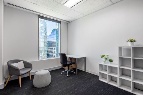 Accès aux espaces de travail professionnels de Signature 185 CDG 188 92200 Neuilly-sur-seine