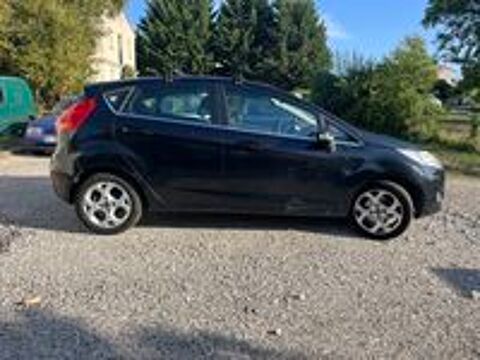 Fiesta 1.6 120 Ti-VCT Ghia 2010 occasion 33530 Bassens