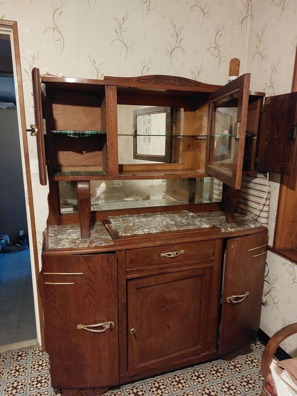 Ancien buffet Meubles