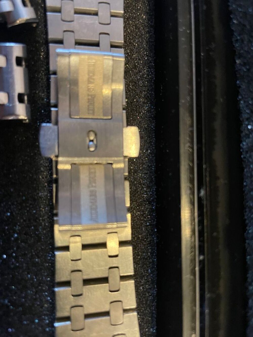 Bracelet acier pour Audemars Piguet ROO Offshore Bijoux et montres