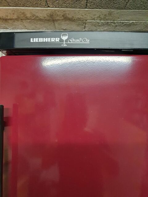 cave  vin LIEBHERR 600 Sciez (74)
