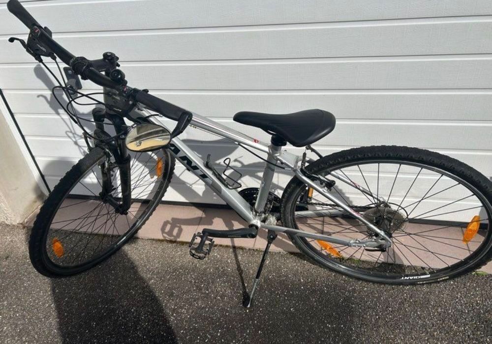 VTC Giant Vélos