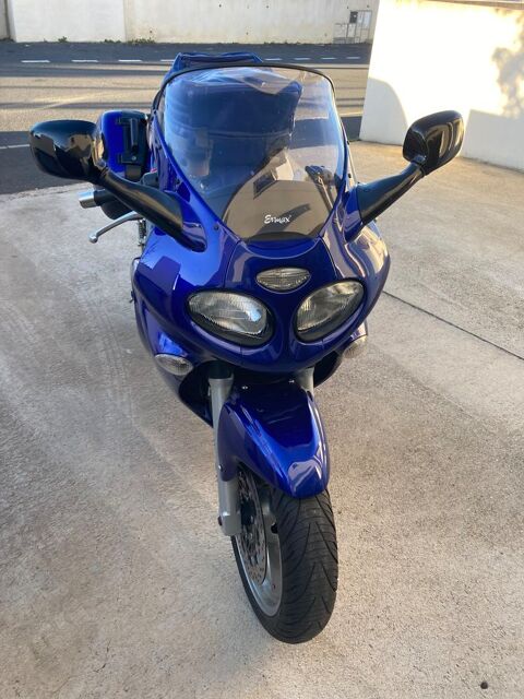 Moto TRIUMPH 2001 occasion Servian 34290