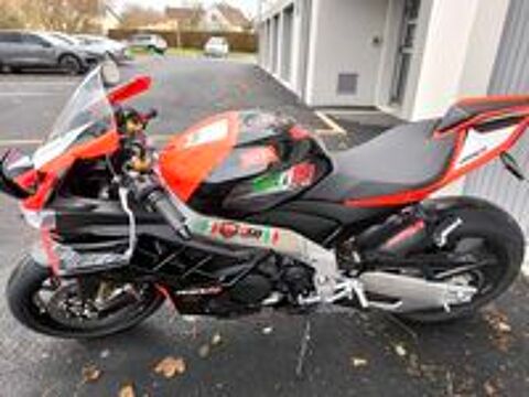 APRILIA 2024 occasion 61000 Saint-Germain-du-Corb&eacute;is