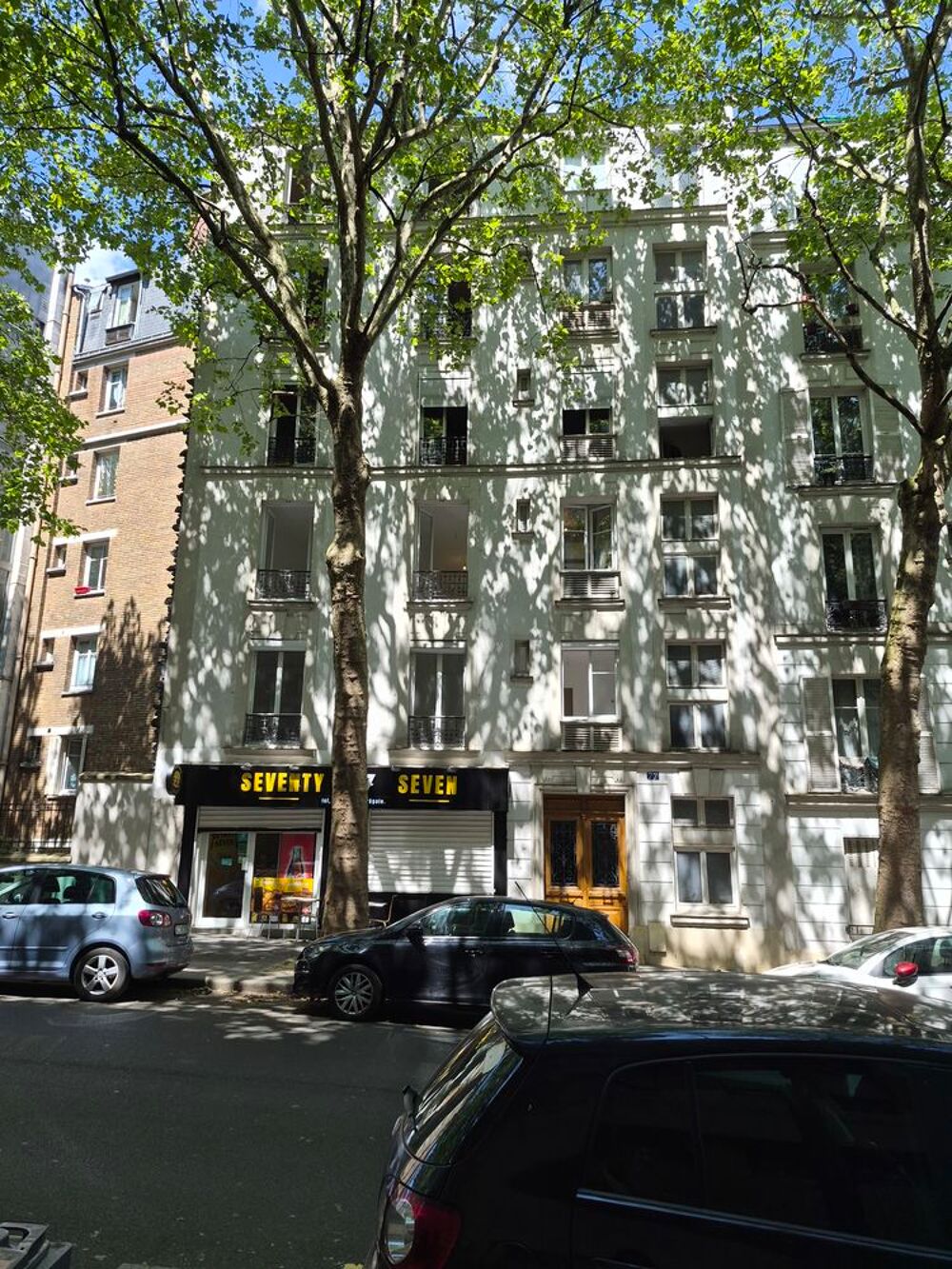 Vente Duplex/Triplex Mouzaïa Duplex 88m2 Paris 19