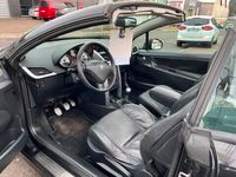 207 CC 1.6 VTi 16V 120ch Sport 2007 occasion 42700 Firminy