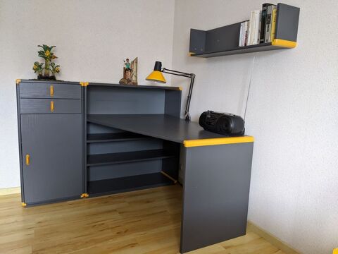 Chambre ado Story Color 540 Nantes (44)